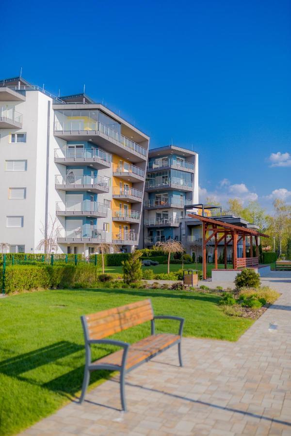 Admiral Luxury VI Apartman By Bltn Siofok Exterior photo